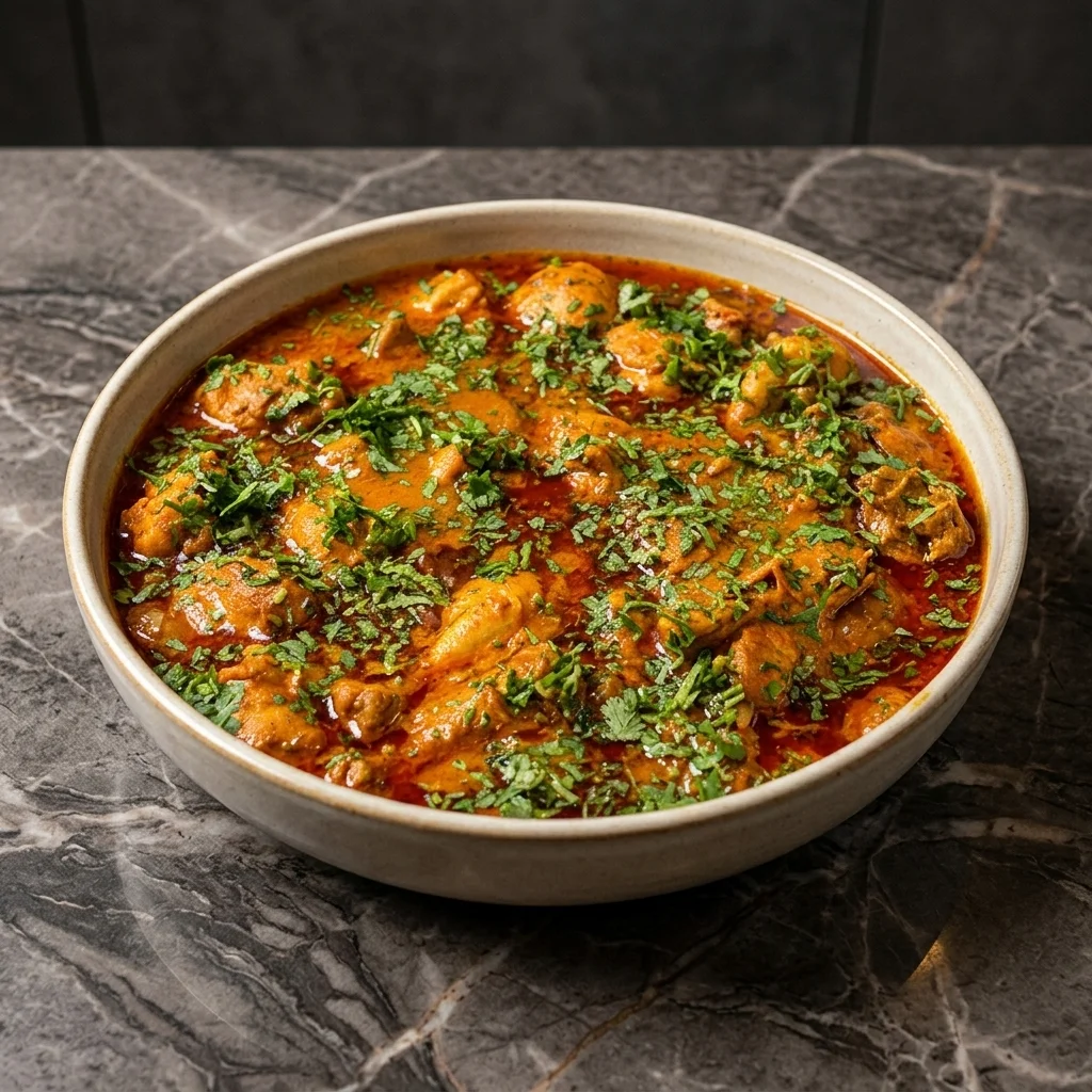 Chicken curry served at Golden Curry in North Winnipeg
